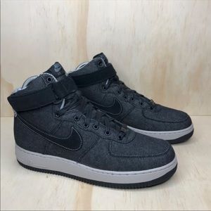 Nike Air Force One High Dark Grey
